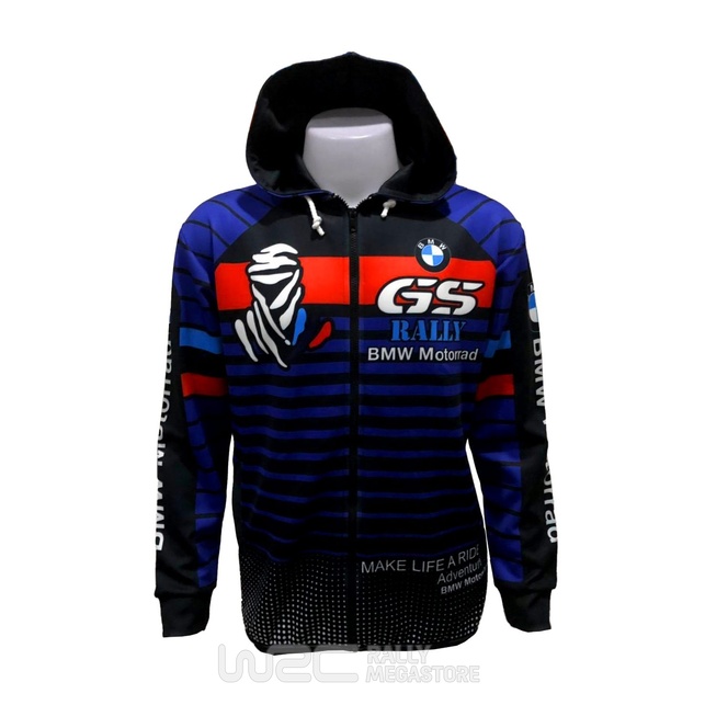 HOODIE BMW MOTORRAD GS RALLY